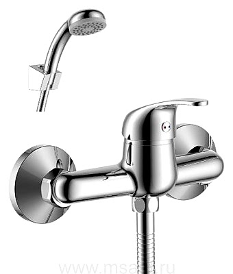 Смеситель Rossinka Y Y35-41 для душа