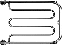 Полотенцесушитель водяной Terminus Фокстрот 500x700